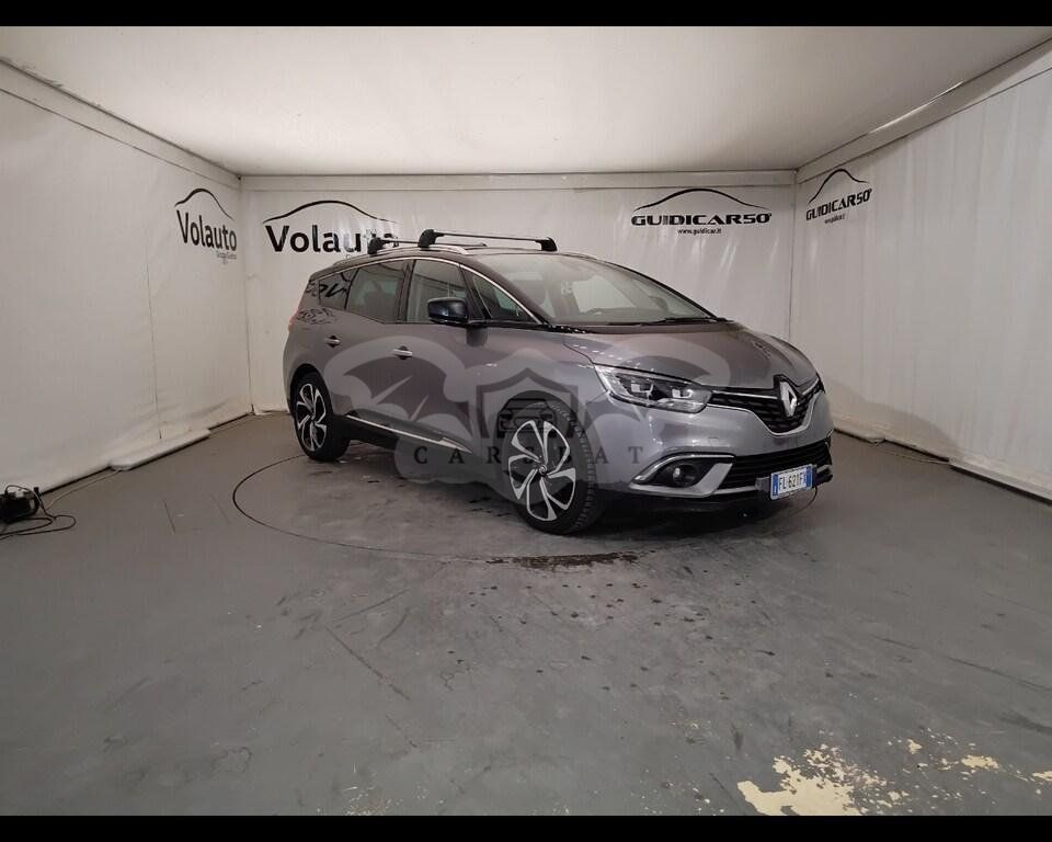 Renault Scenic Grand 1.5 DCI Business 2017