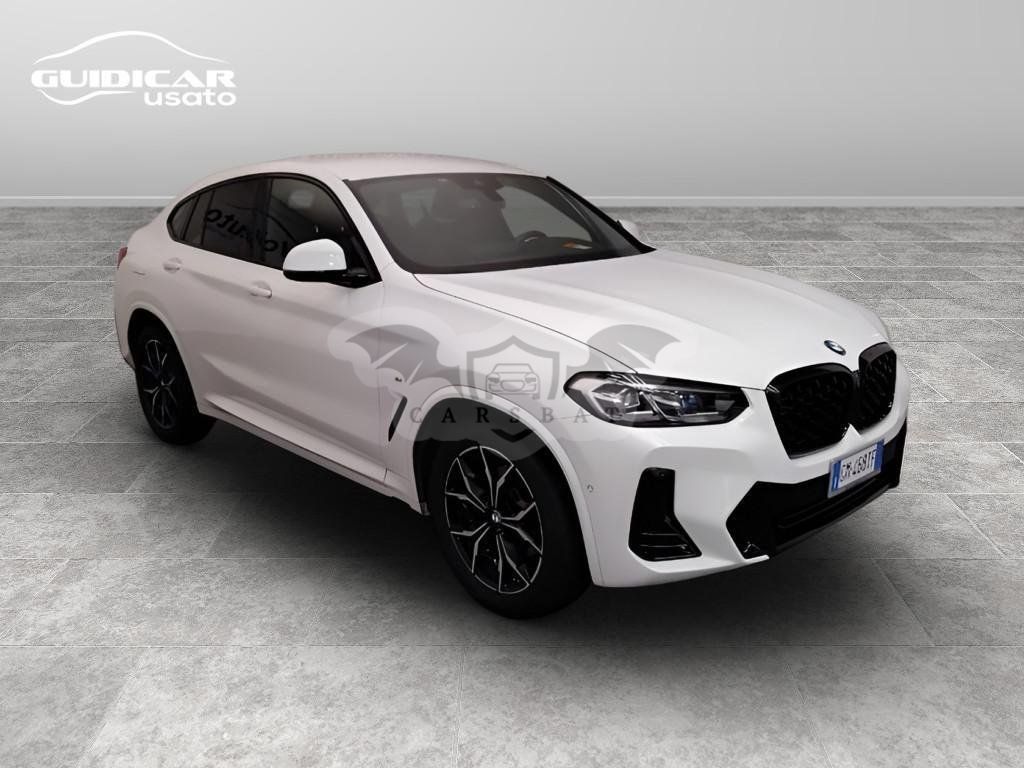 BMW X4 20d M Sport 2023