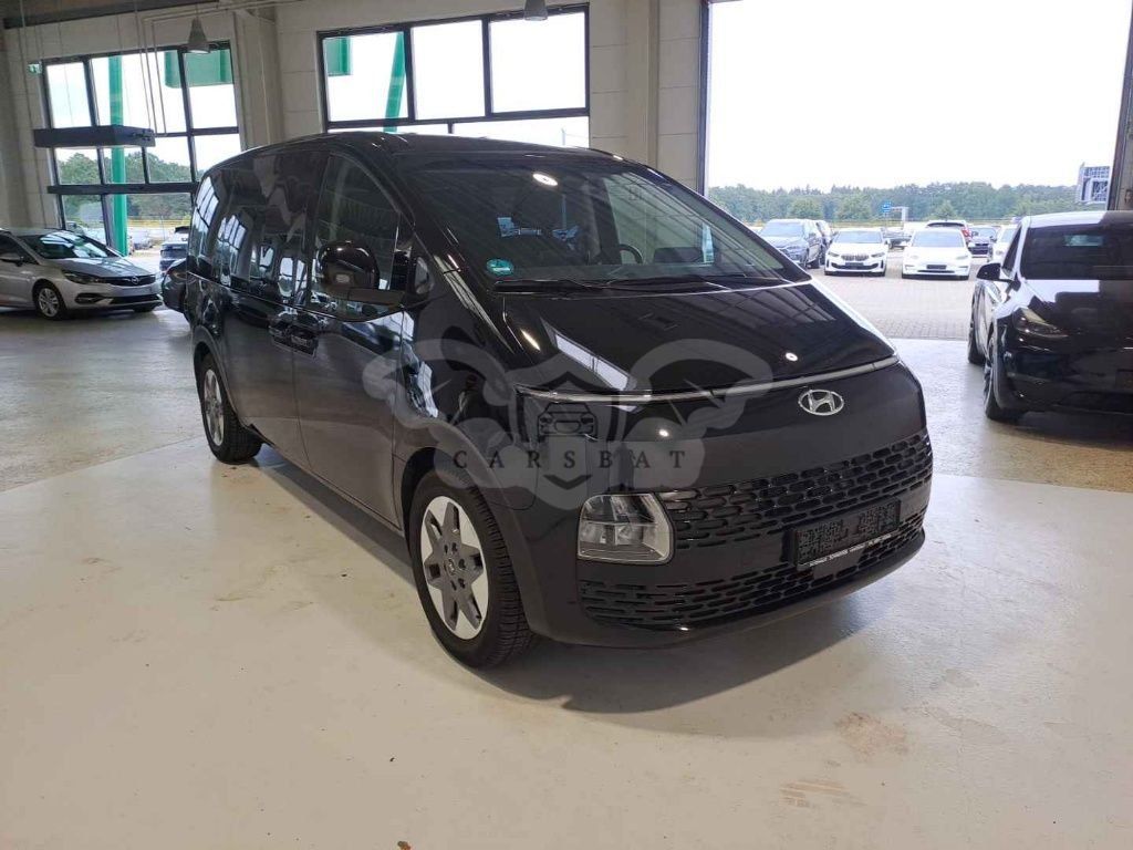 Hyundai Staria 2.2 Prime 2024