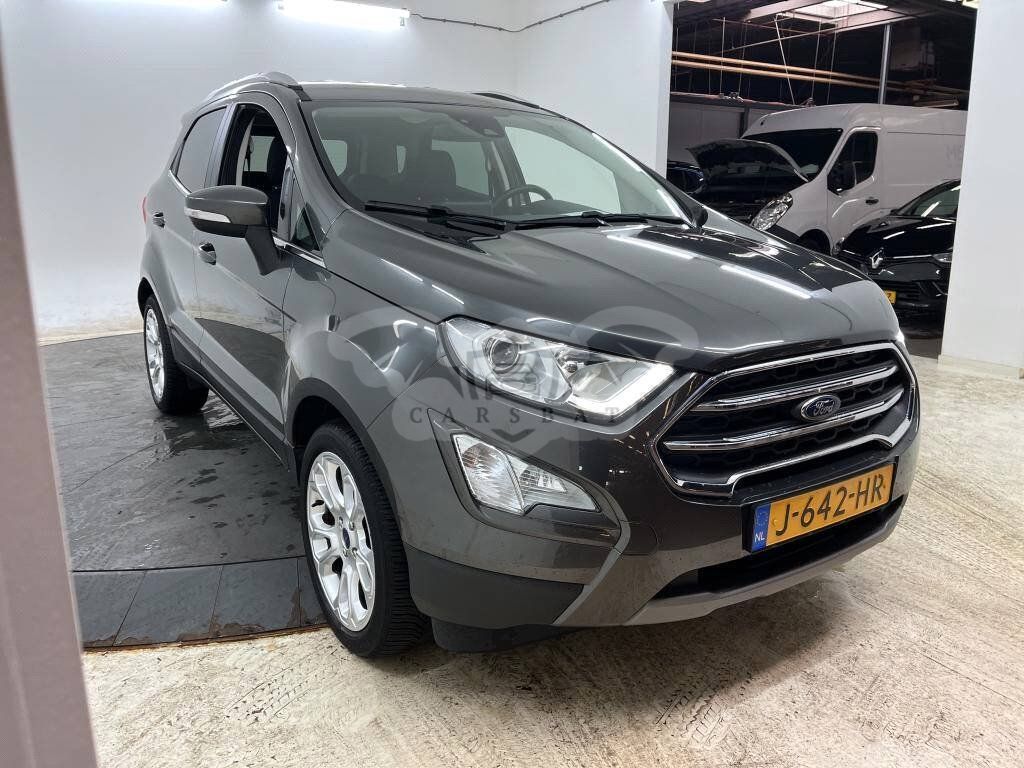 Ford Ecosport 1.0 EcoBoost Titanium 2020
