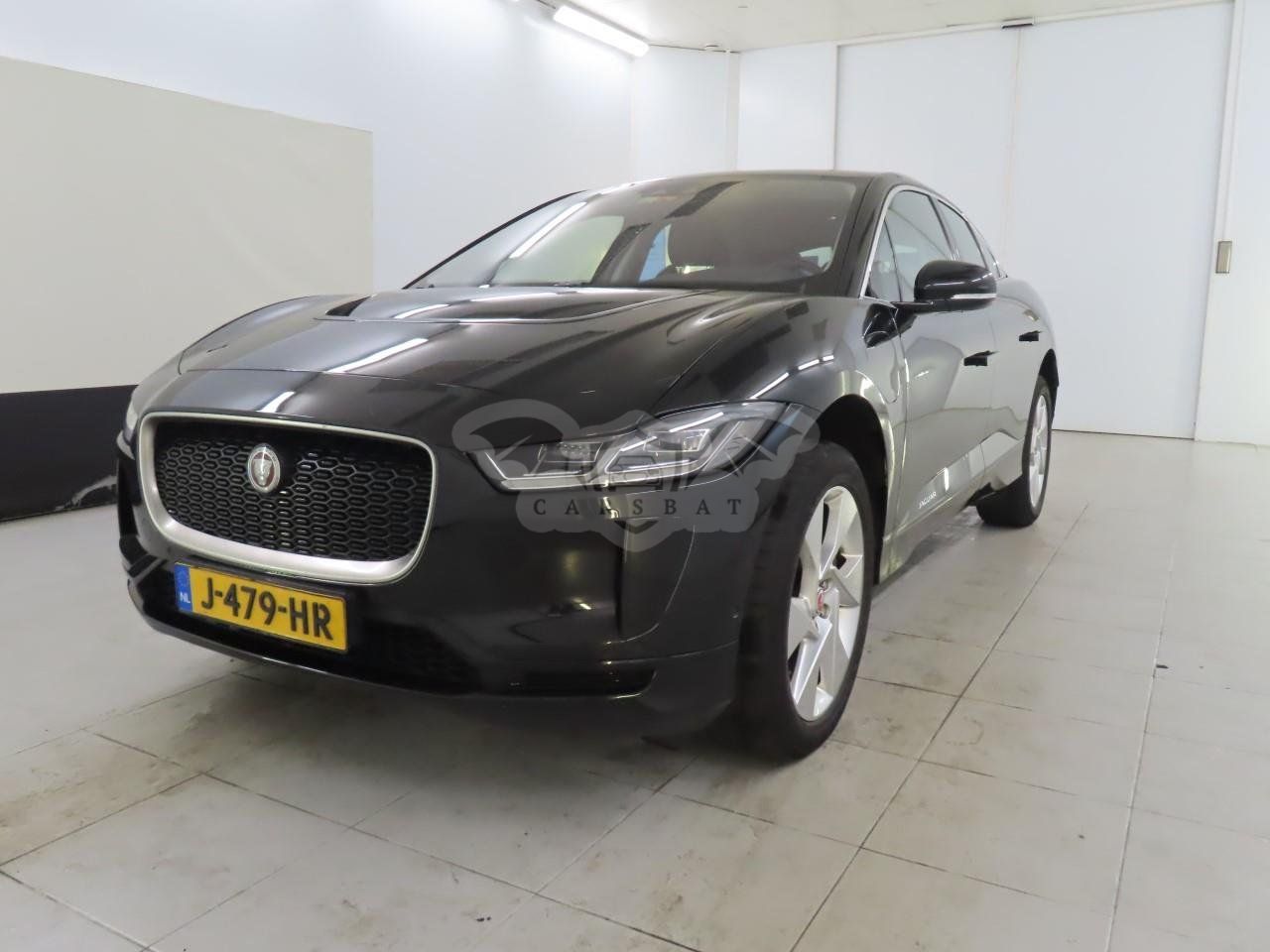 Jaguar I-Pace 90 kWh SE 2020