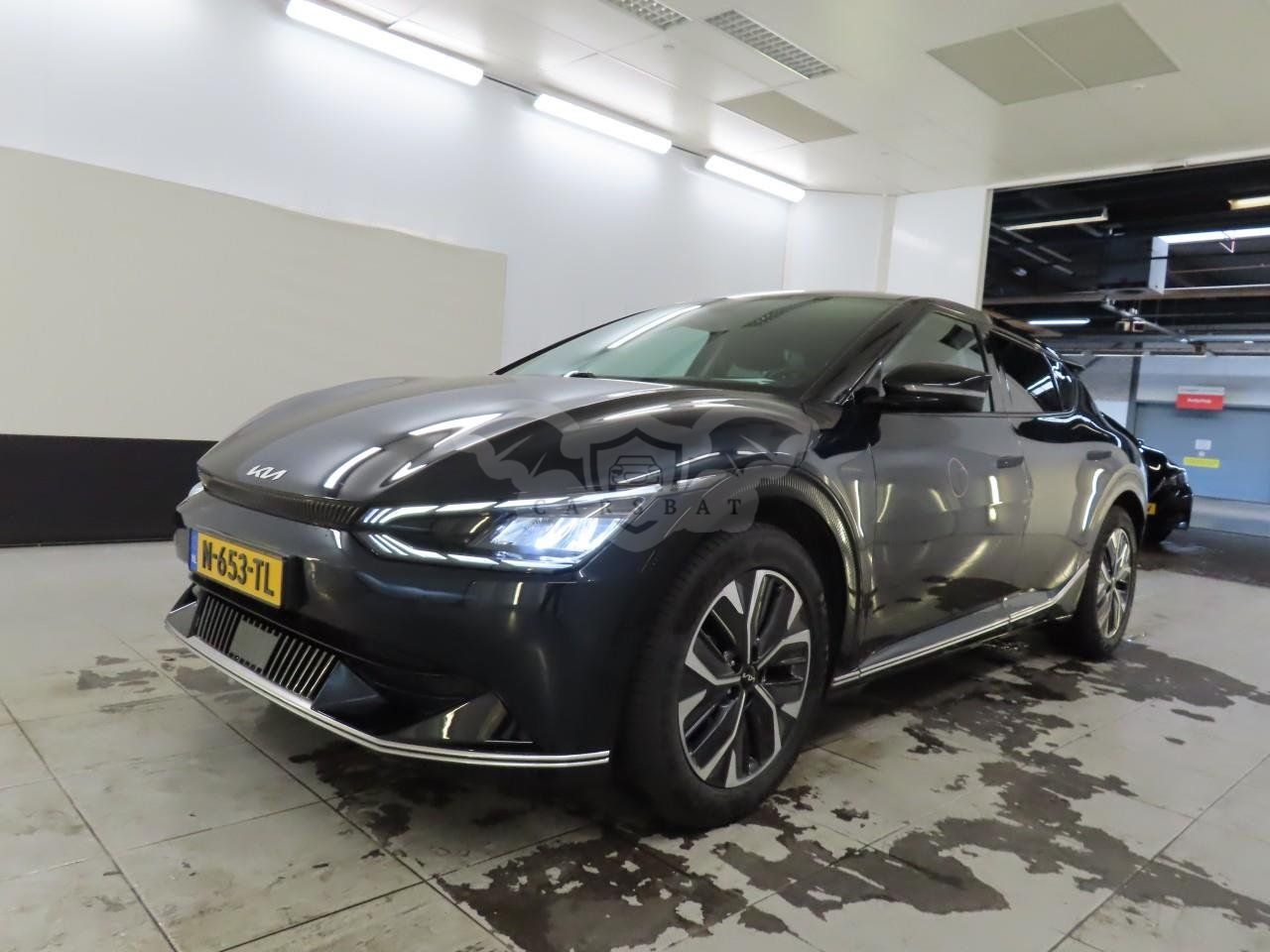 Kia EV6 74 kWh Plus 2021