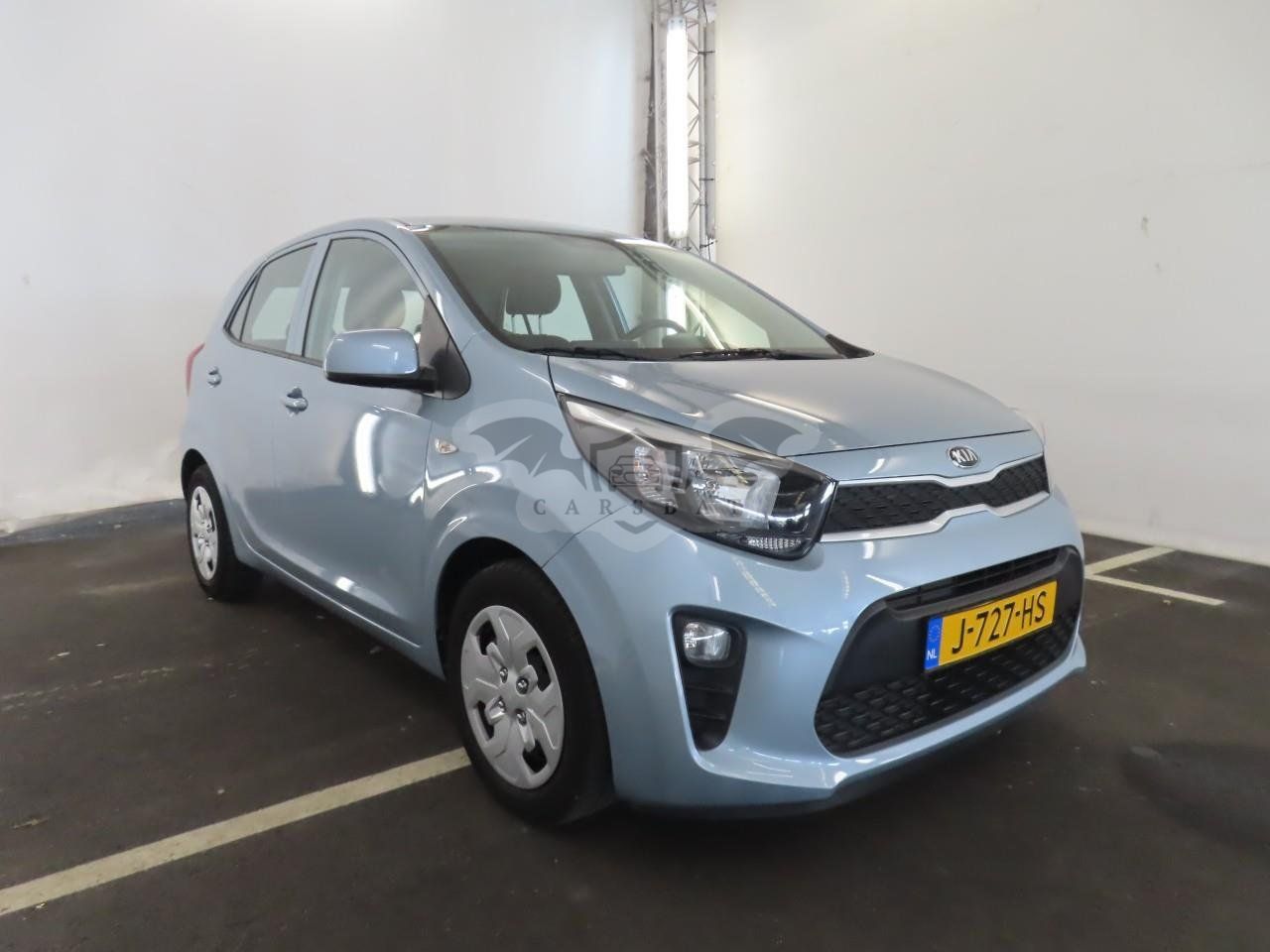 Kia Picanto (Morning) 1.0 ComfortPlusLine 2020