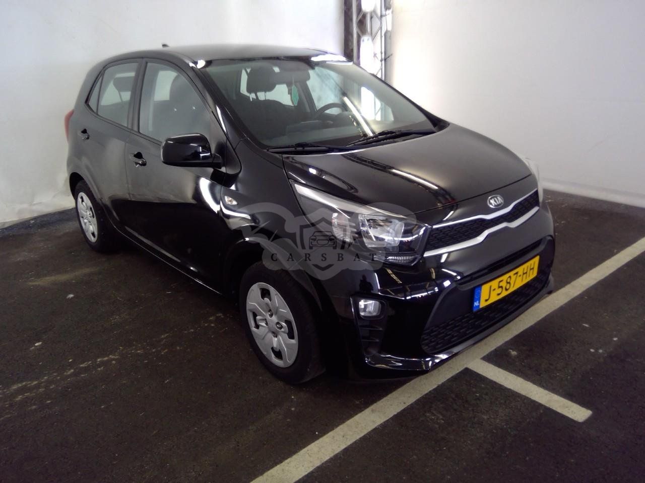 Kia Picanto (Morning) 1.0 ComfortPlusLine 2020