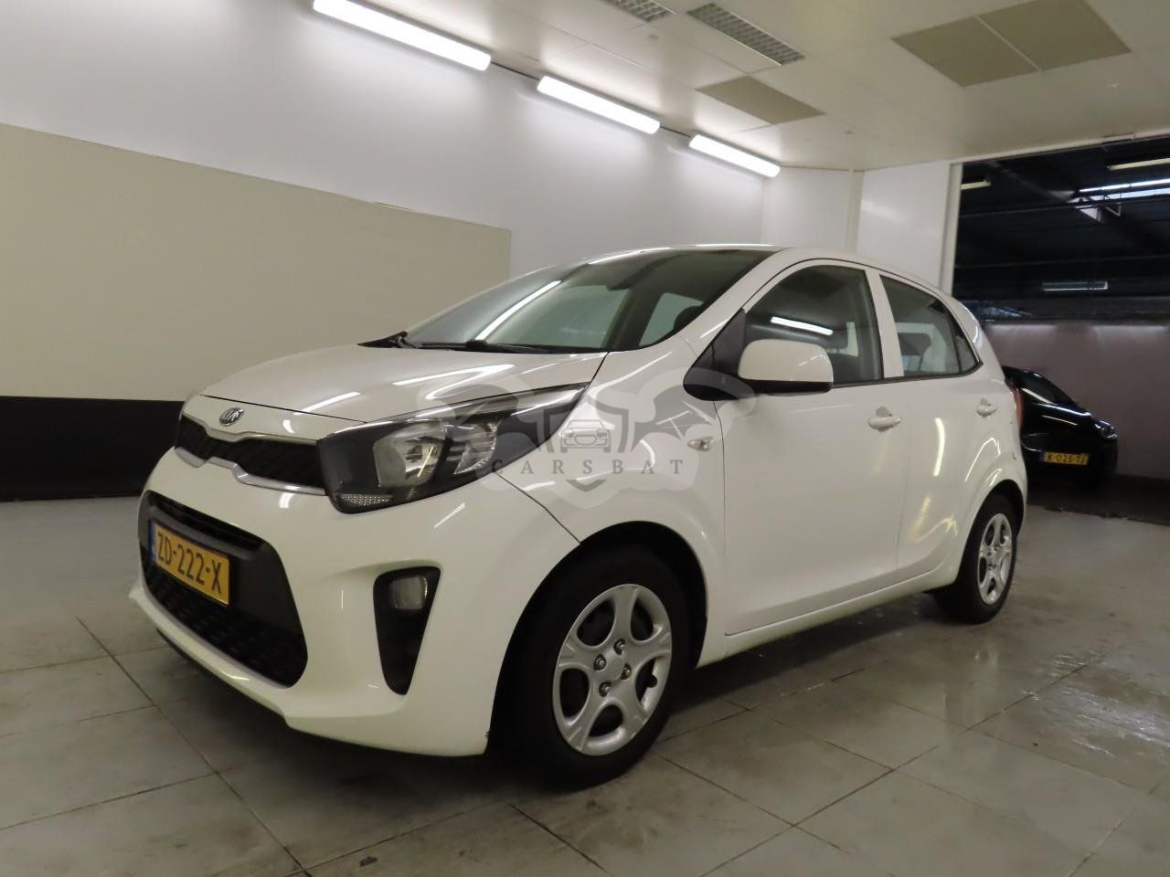 Kia Picanto (Morning) 1.0 EconomyPlusLine 2019