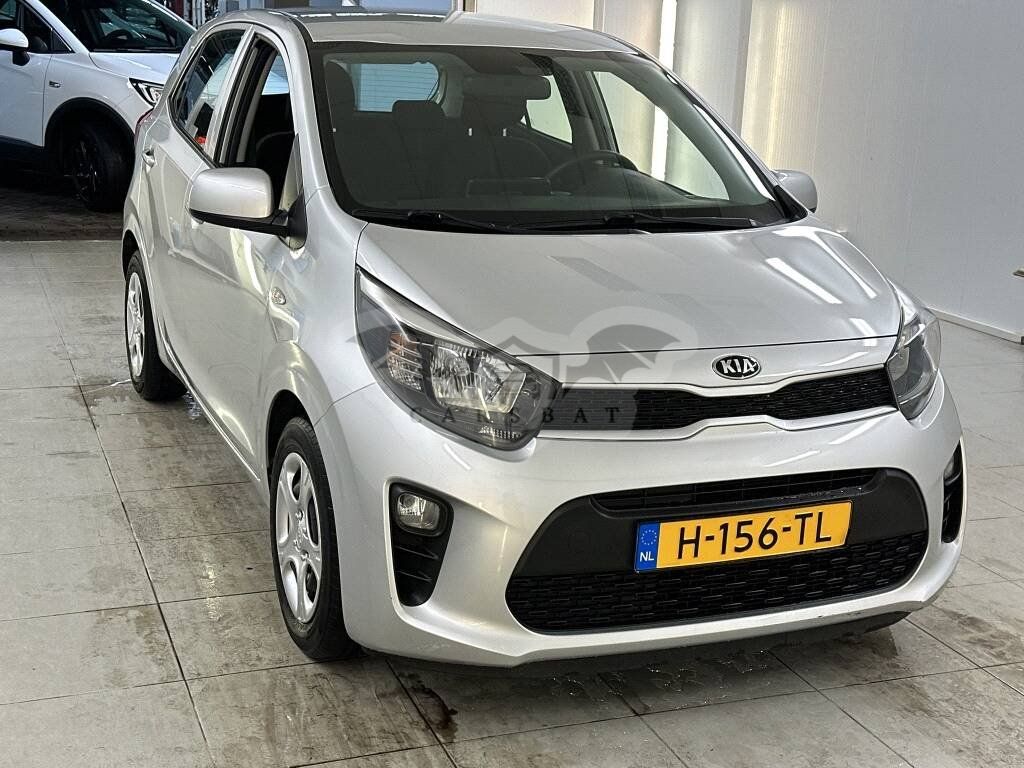 Kia Picanto (Morning) 1.0 ComfortPlusLine 2020