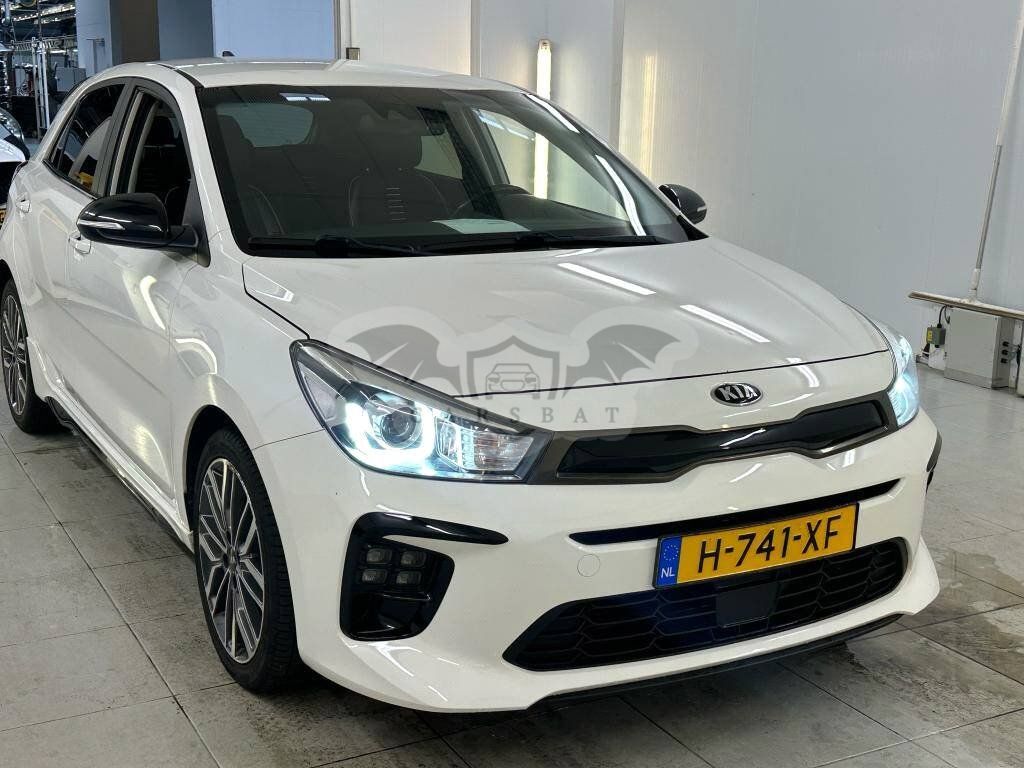 Kia Rio 1.0 T-GDI GT Line 2020