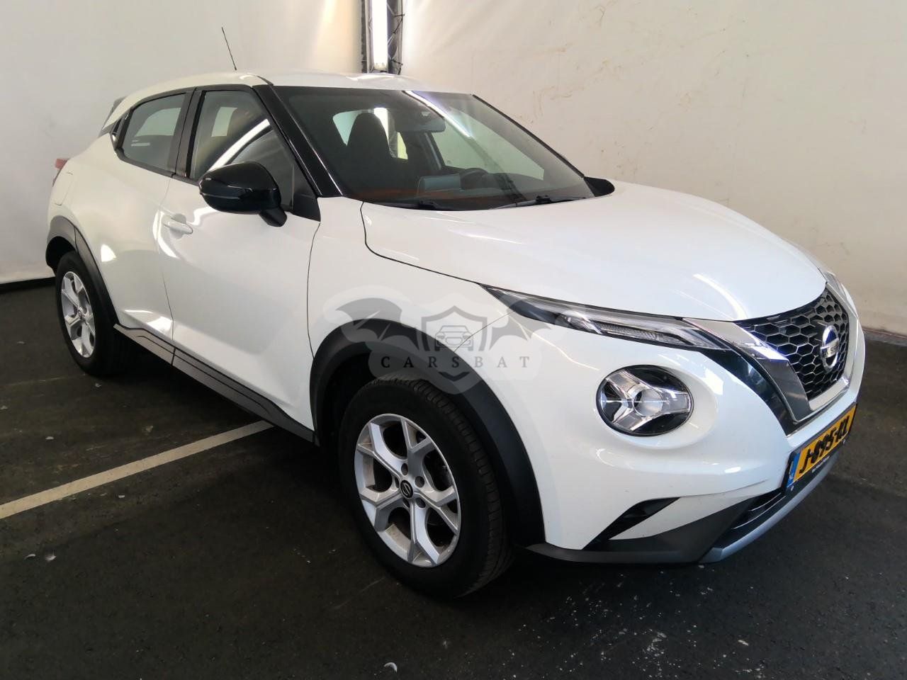 Nissan Juke 1.0 DIG-T Acenta 2020