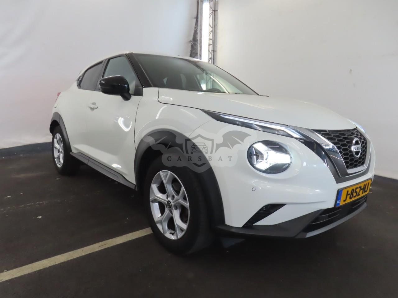 Nissan Juke 1.0 DIG-T N-connecta 2020