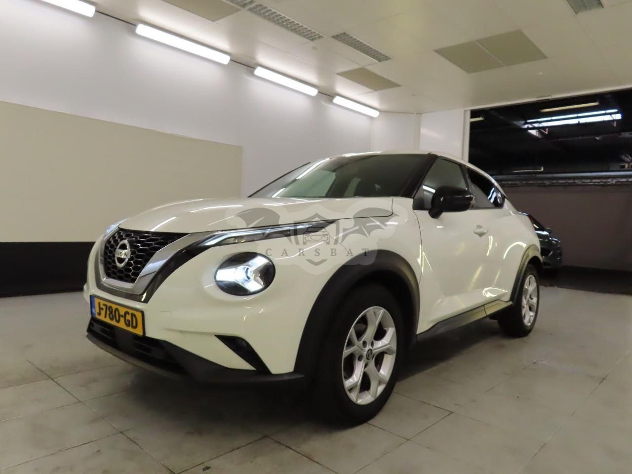 Nissan Juke 1.0 DIG-T N-connecta 2020
