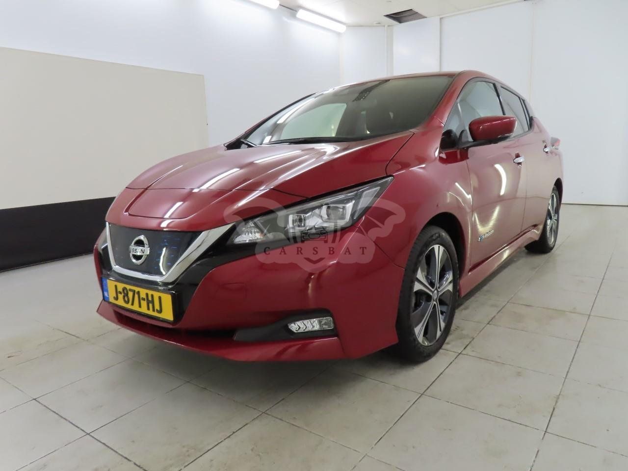 Nissan Leaf 40 kWh Tekna 2020