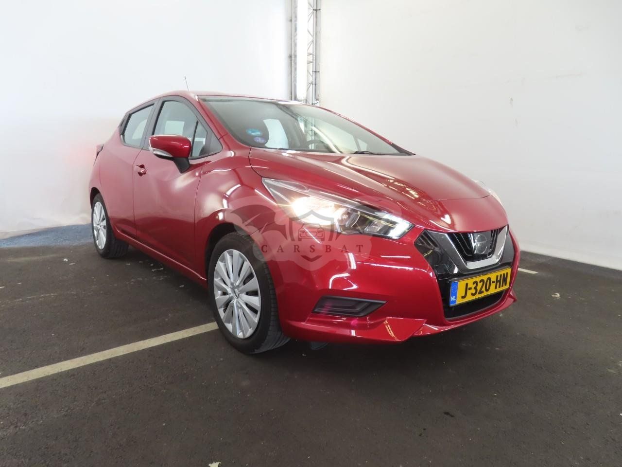 Nissan Micra (March) 1.0 Acenta 2020