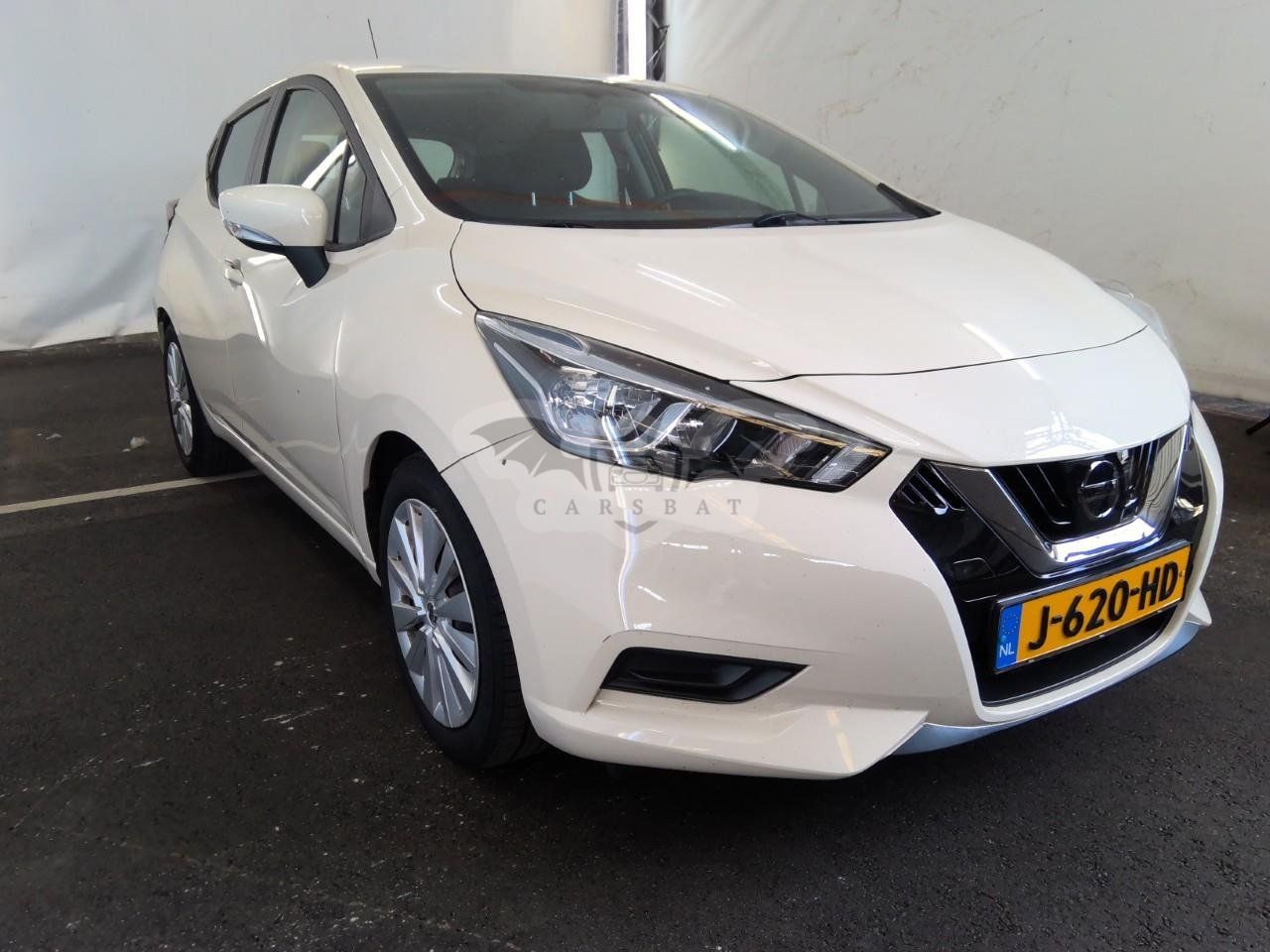 Nissan Micra (March) 1.0 Acenta 2020