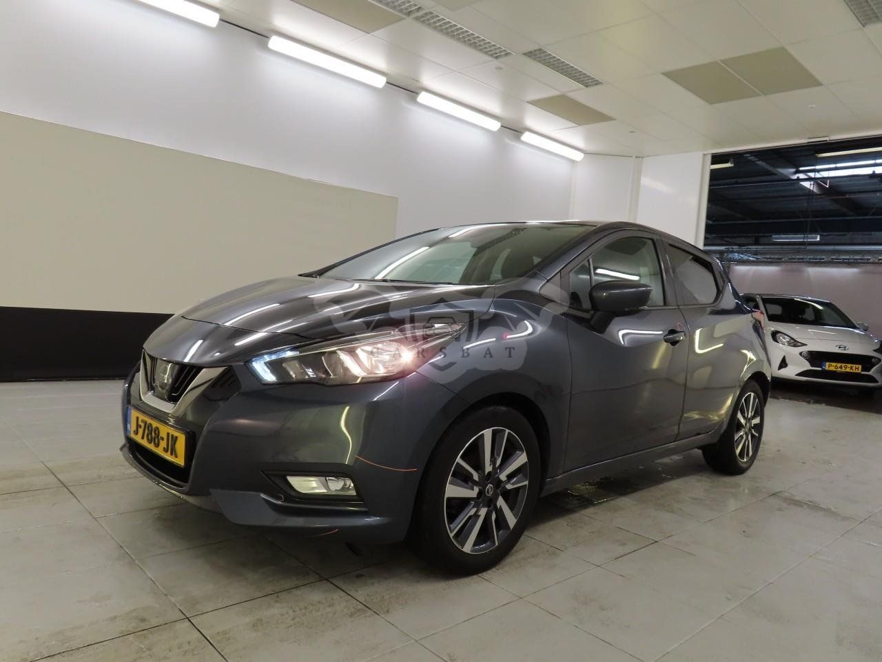 Nissan Micra (March) 1.0 N-connecta 2020