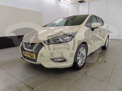 Nissan Micra (March) 1.0 N-connecta 2020