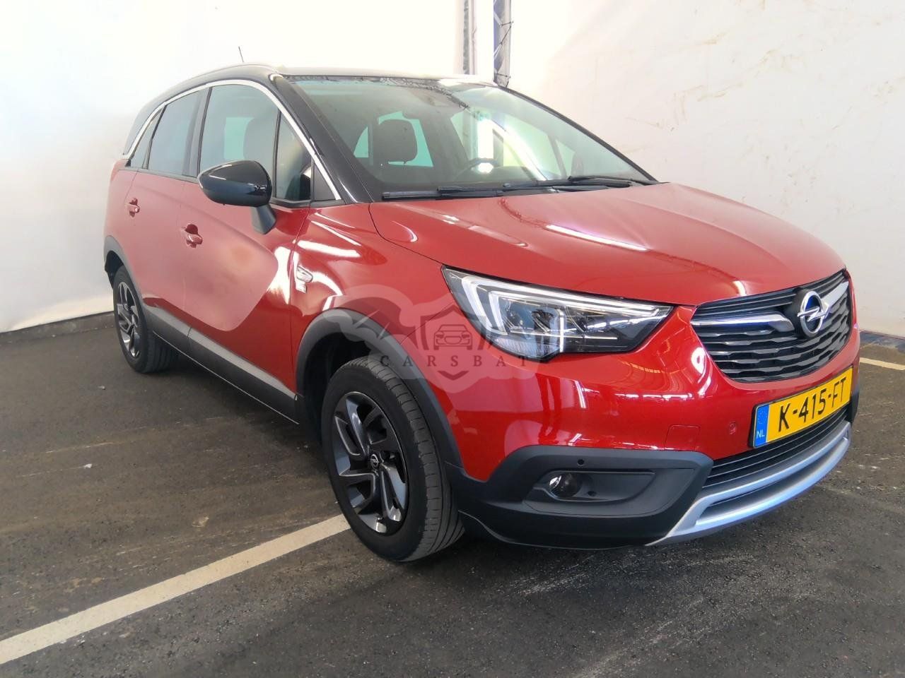 Opel Crossland 1.2 Edition 2020