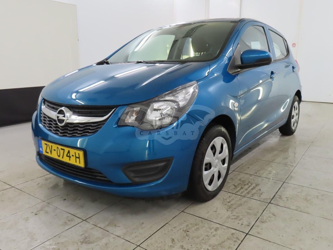 Opel Karl 1.0 Edition 2019