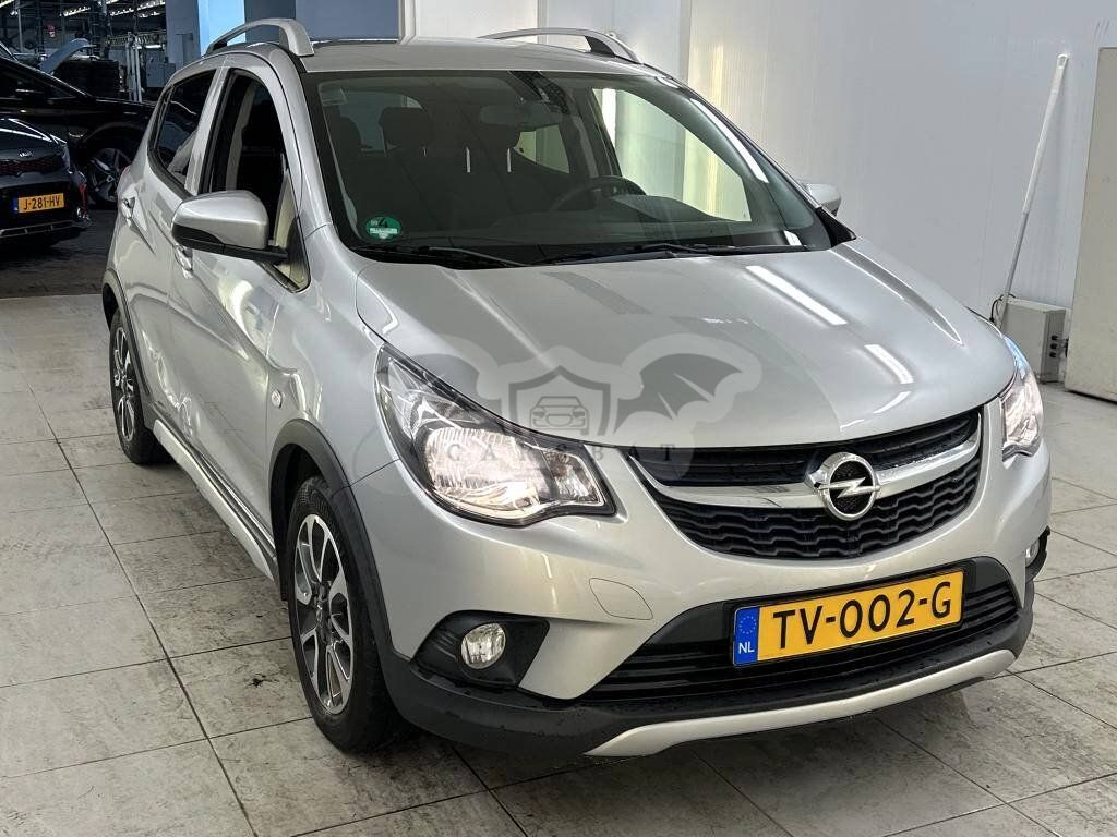 Opel Karl 1.0 Rocks 2018