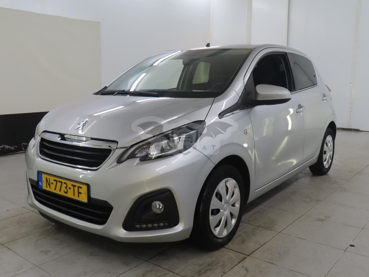 Peugeot 108 1.0 VTI Active 2022