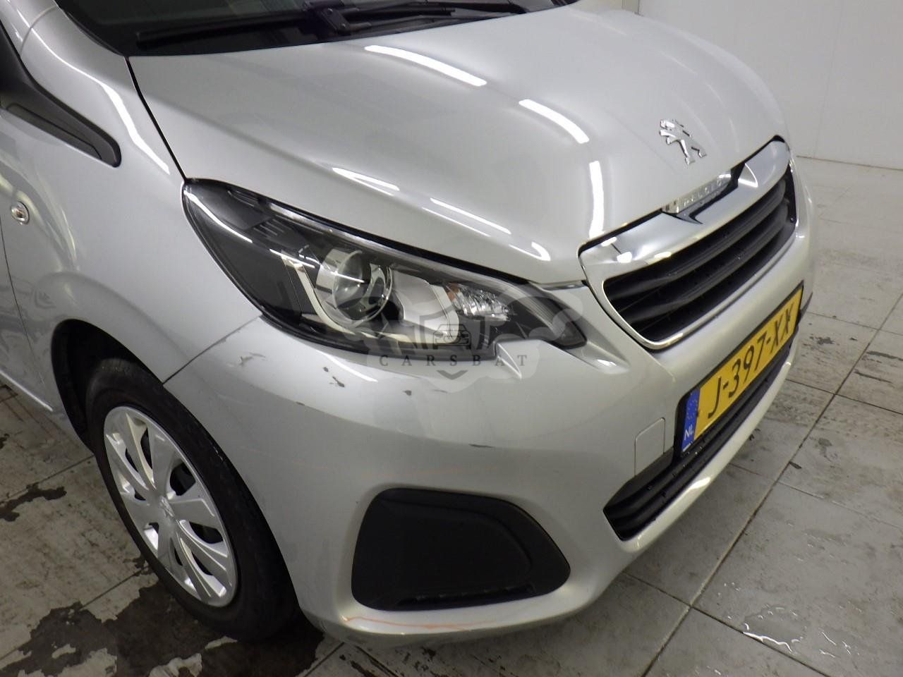 Peugeot 108 1.0 VTI Active 2020