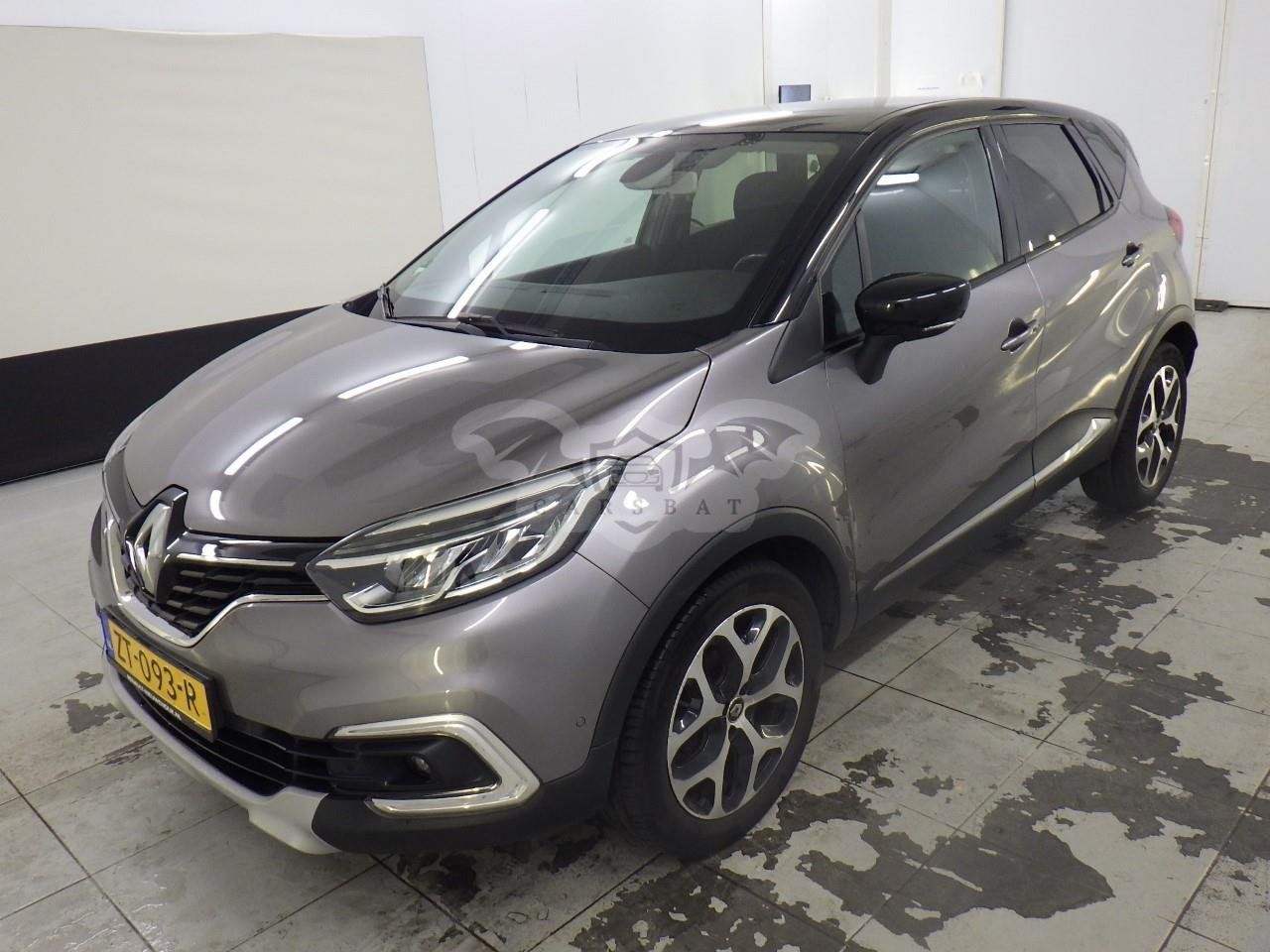 Renault Captur / QM3 0.9 TCe Intens 2019
