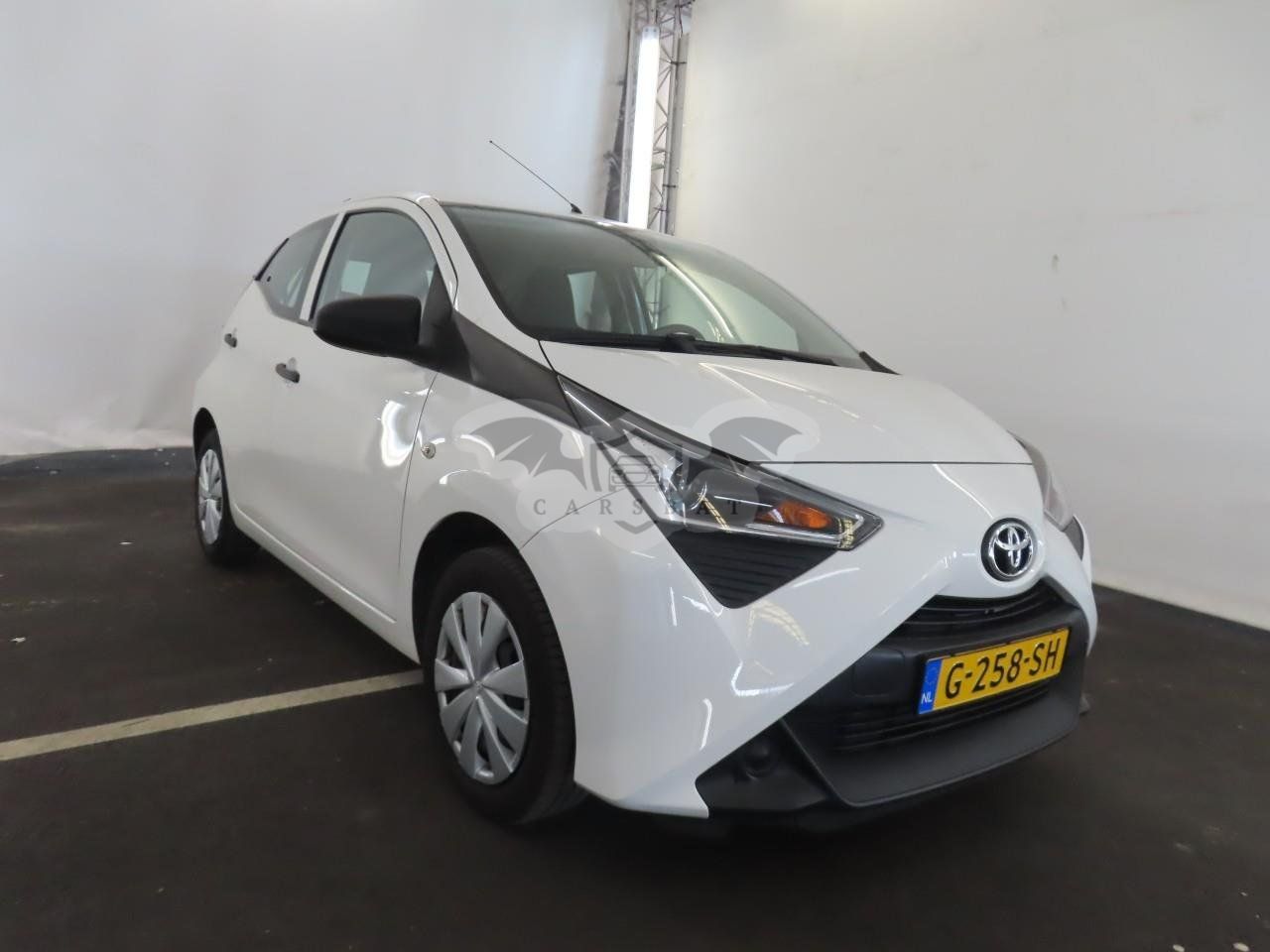 Toyota Aygo 1.0 VVT-i X-Fun 2019