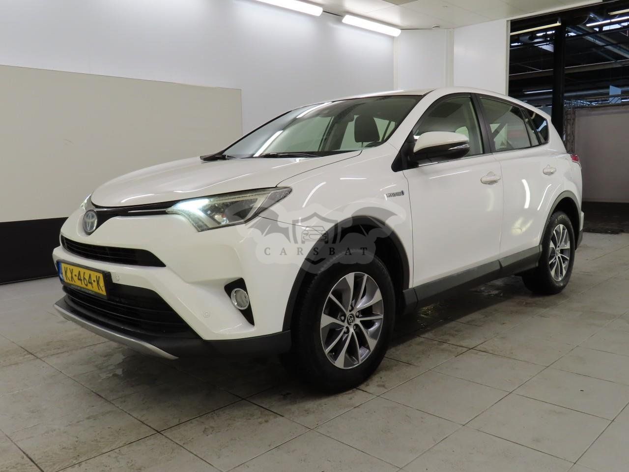 Toyota Rav4 2.5 Dynamic 2017