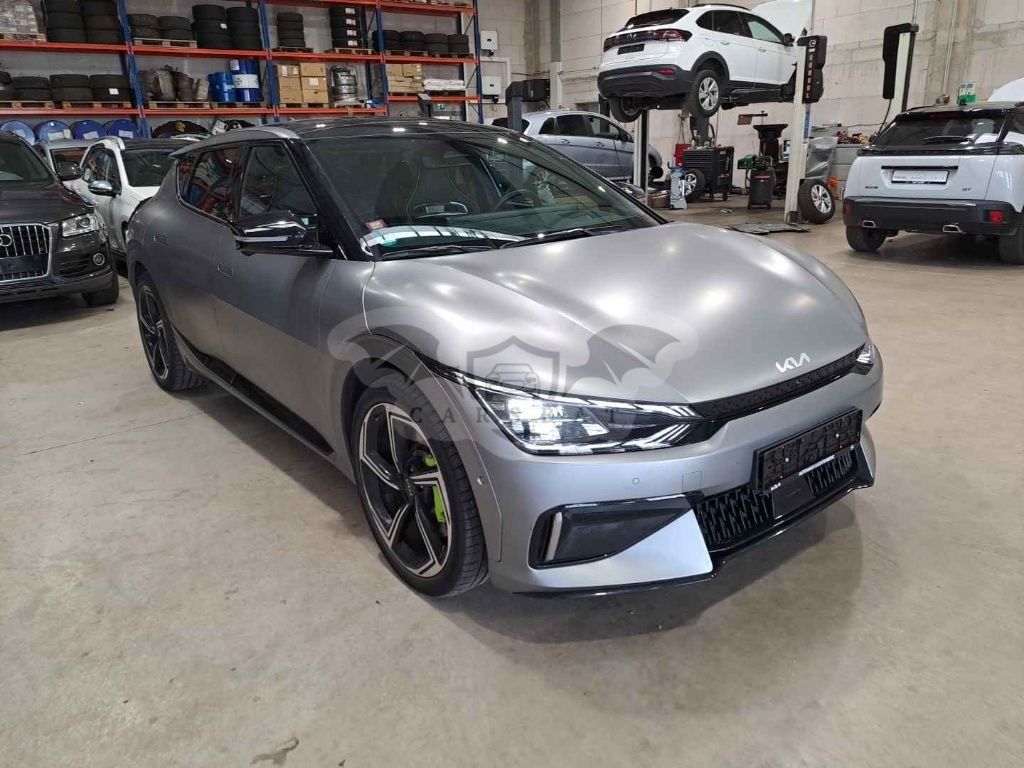 Kia EV6 74 kWh GT 2023