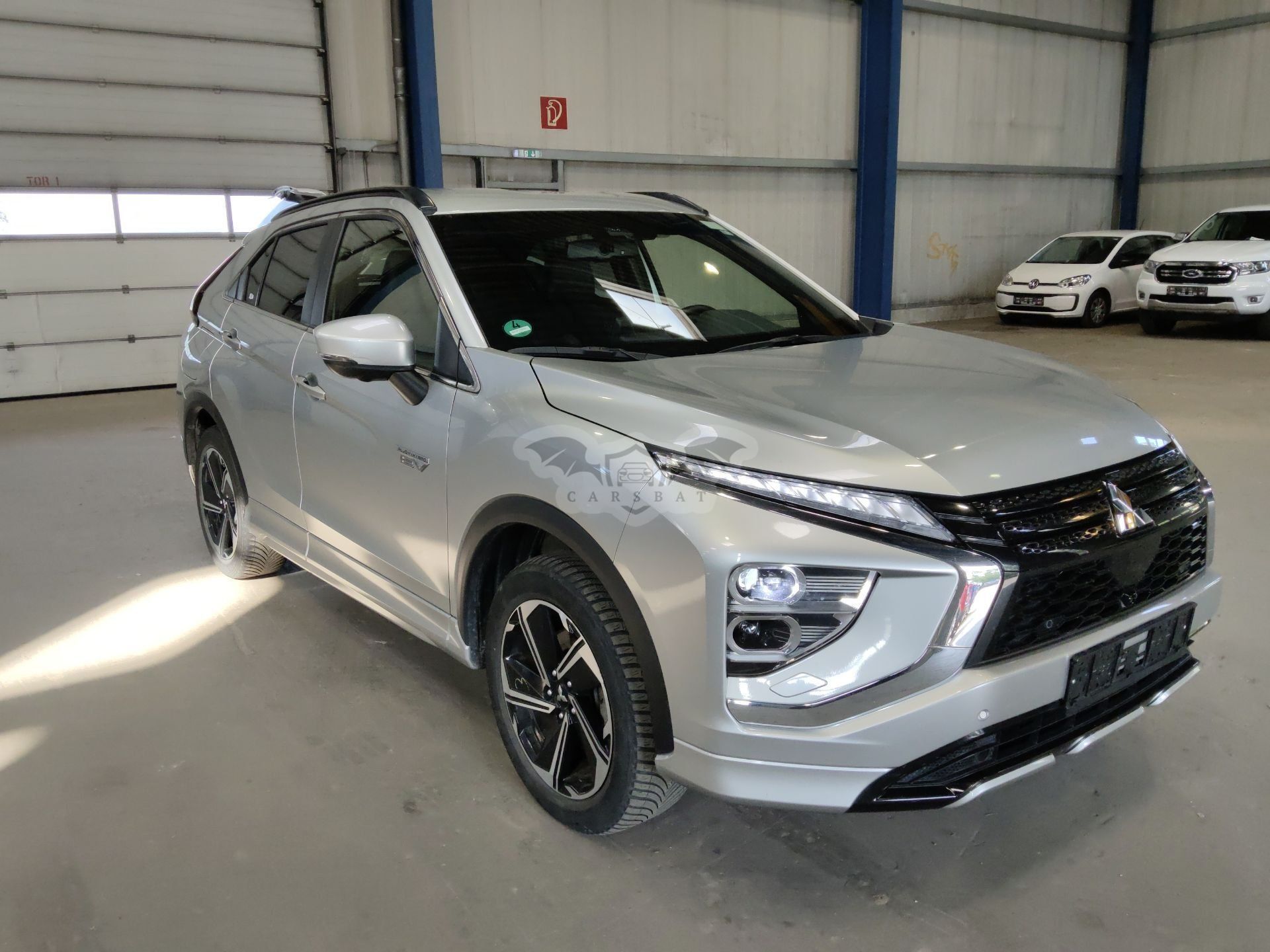 Mitsubishi Eclipse Cross Plus 2023