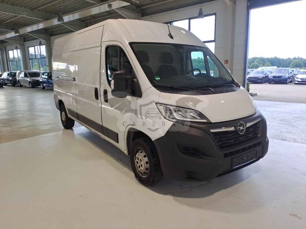 Opel Movano L3H2 Edition 2023