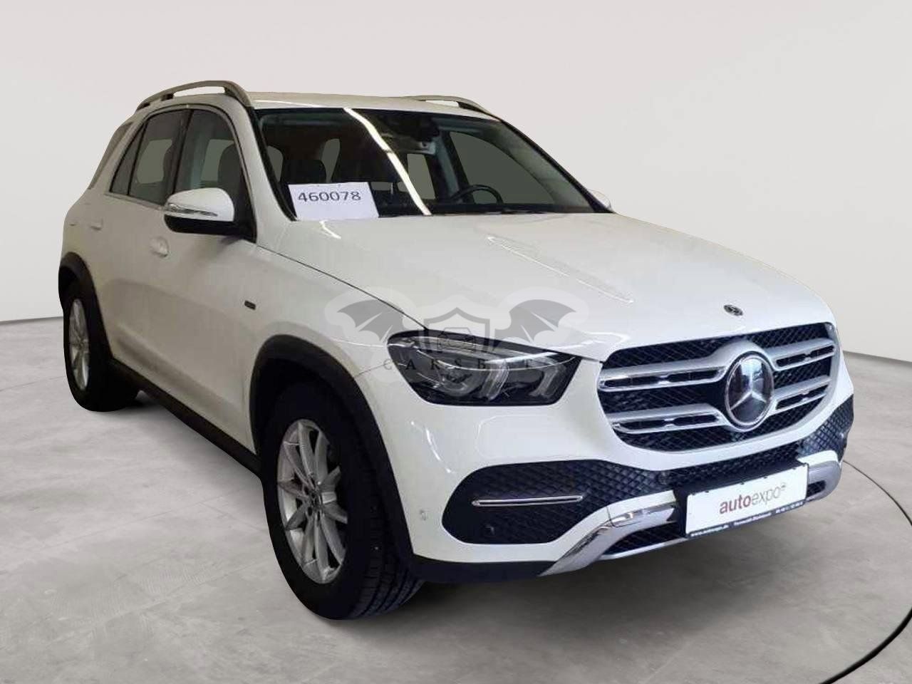 Mercedes-Benz GLE 350de 2020