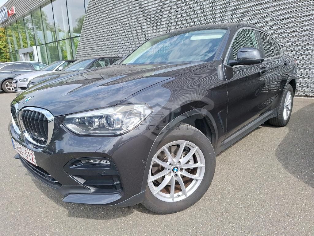 BMW X4 20d Advantage 2021