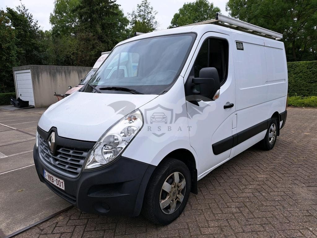 Renault Master L1H1 2.3 DCI Grand Comfort 2018