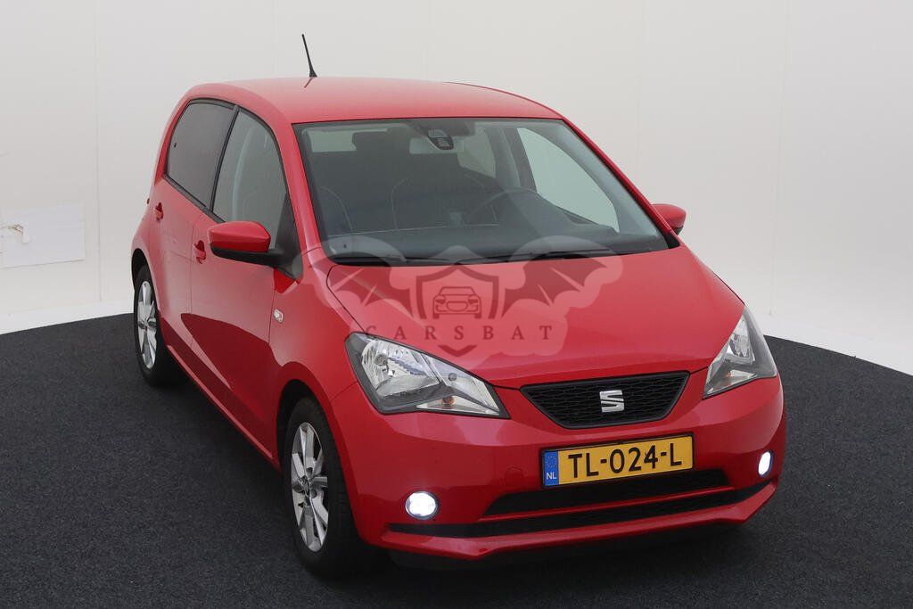 Seat Mii 1.0 Ecomotive 2018