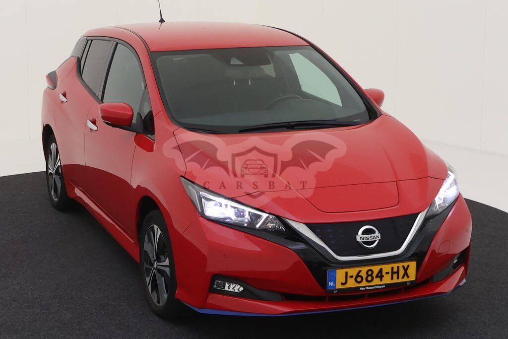 Nissan Leaf N-connecta 2020