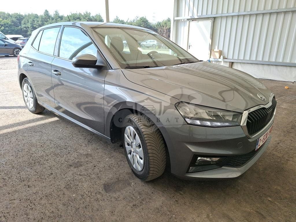 Skoda Fabia 1.0 TSI Clever 2023