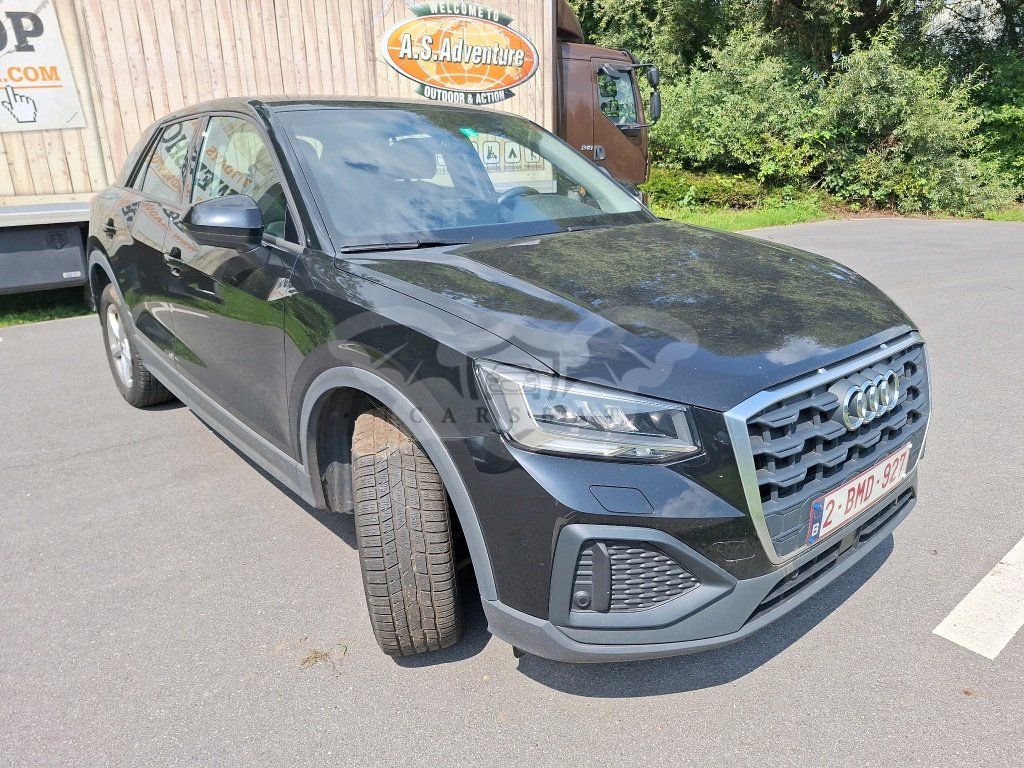 Audi Q2 30 TDI Attraction 2022