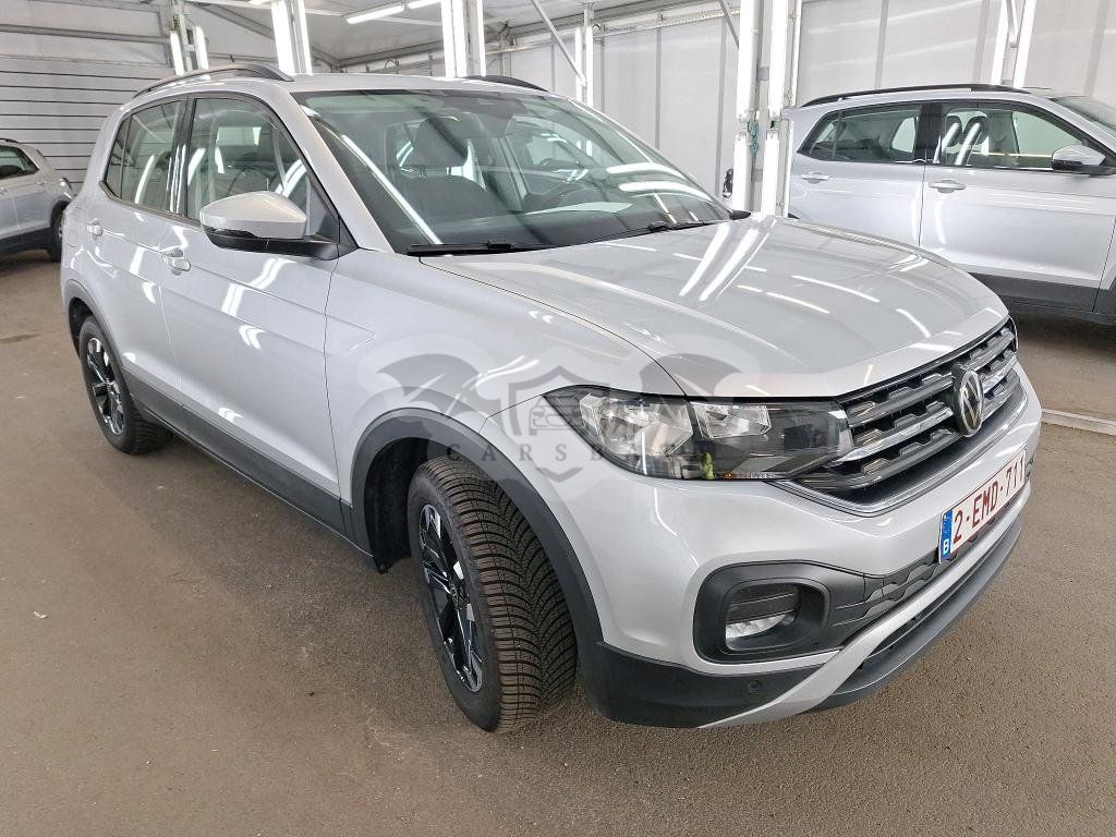 Volkswagen T-Cross 1.0 TSI Life Business 2023