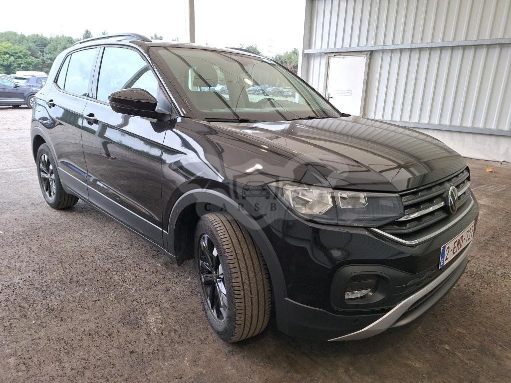 Volkswagen T-Cross 1.0 TSI Life Business 2023