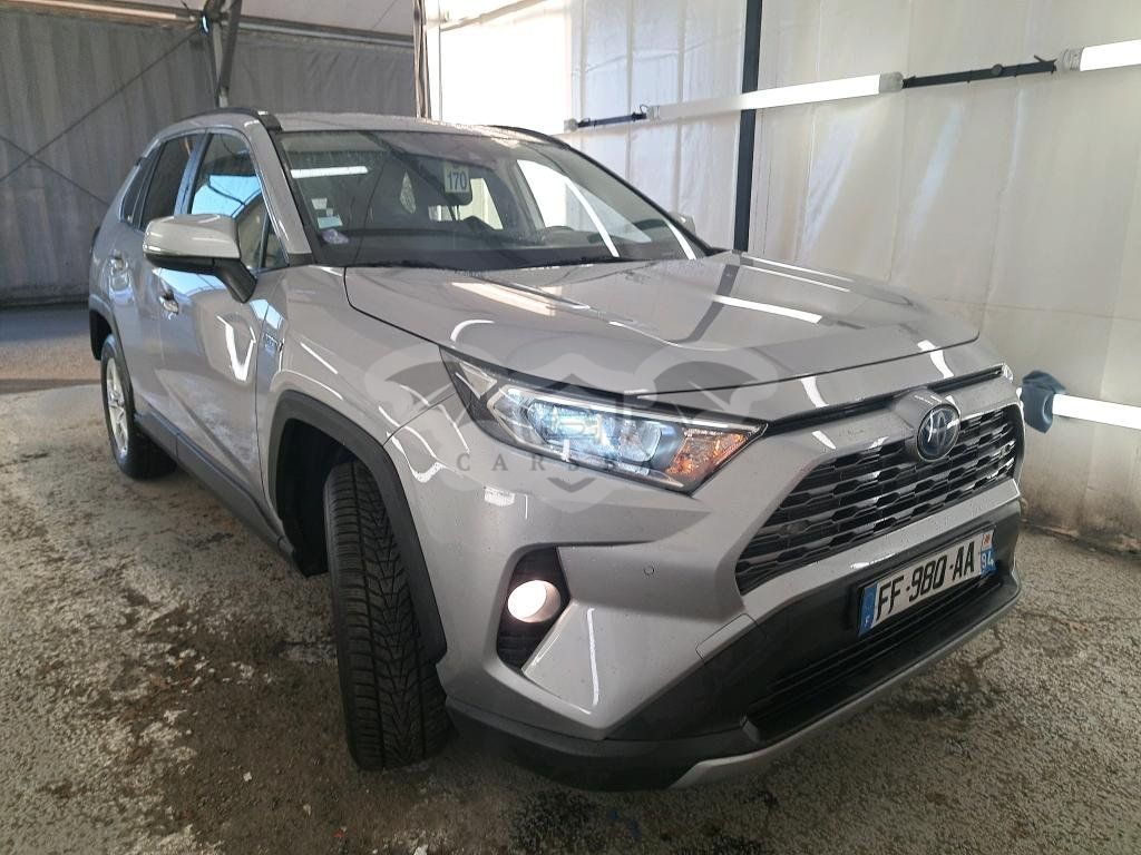 Toyota Rav4 Dynamic Business 2019