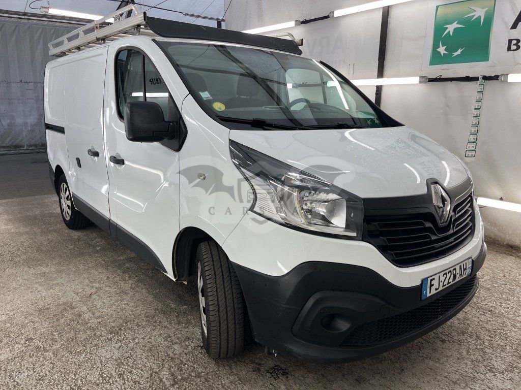 Renault Trafic L1H1 1.6 DCI Grand Comfort 2019