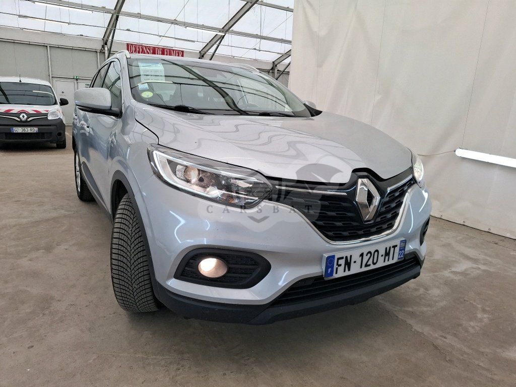 Renault Kadjar 1.5 DCI Business 2020