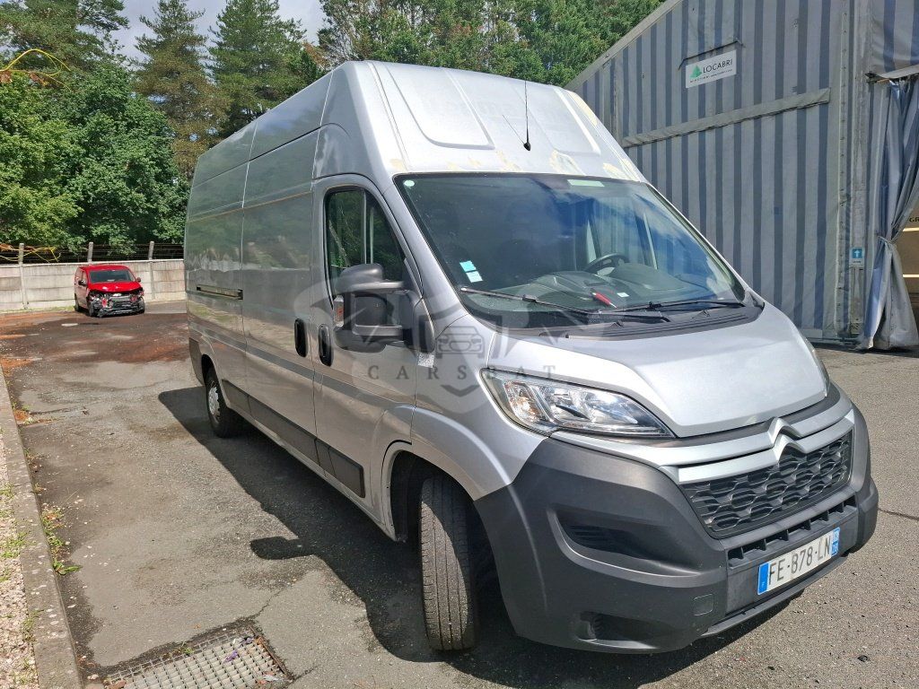 Citroën Jumper L3H3 2.0 HDI Business 2019
