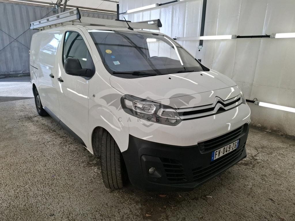 Citroën Jumpy 1.5 HDI DRIVER 2020