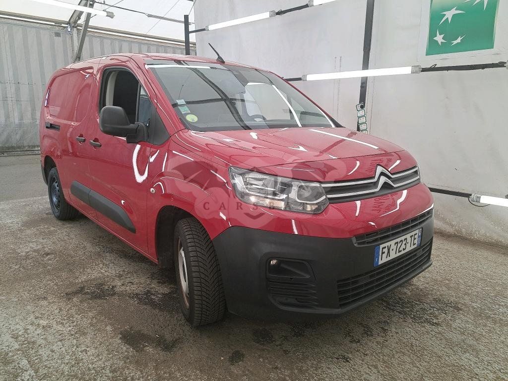 Citroën Berlingo XL 1.5 HDI Driver 2021