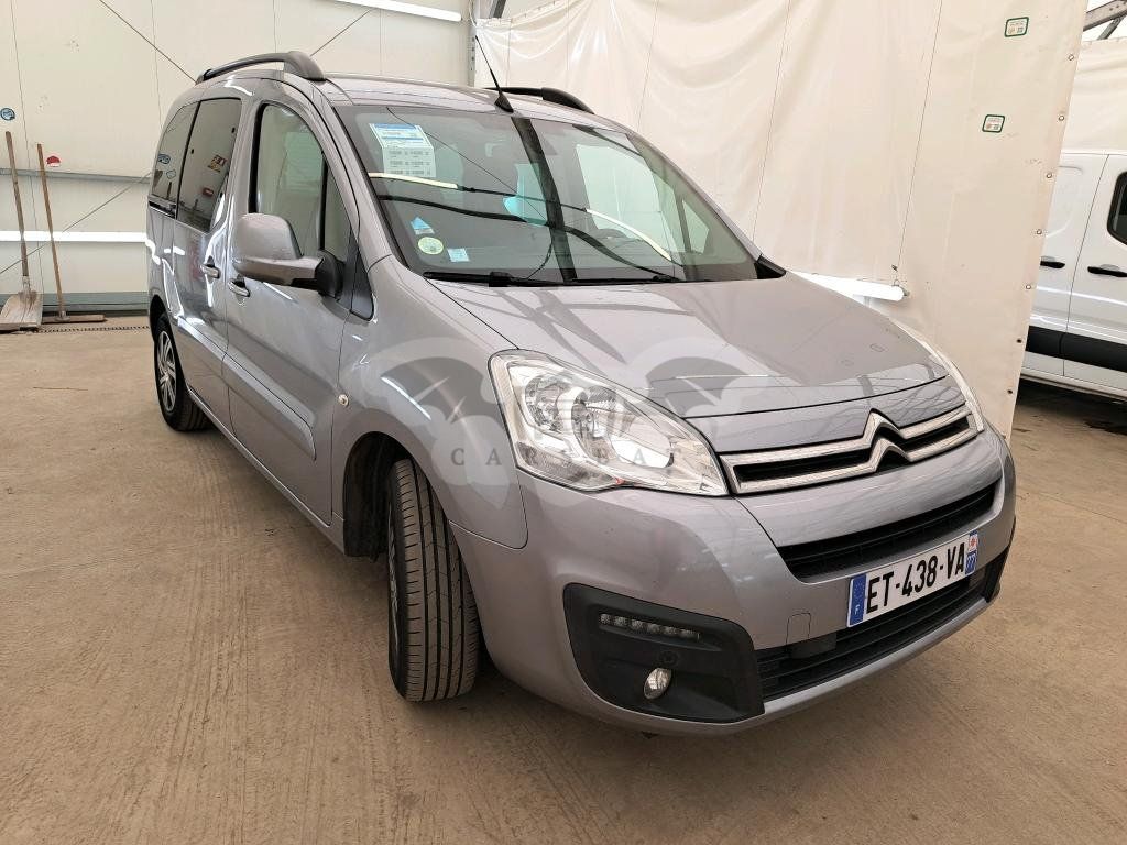 Citroën Berlingo 1.6 HDI Shine 2018