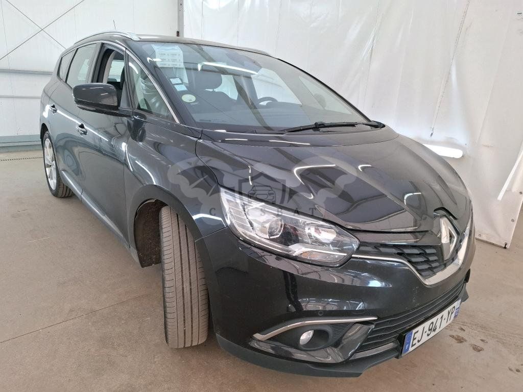 Renault Scenic Grand 1.5 DCI Business 2017