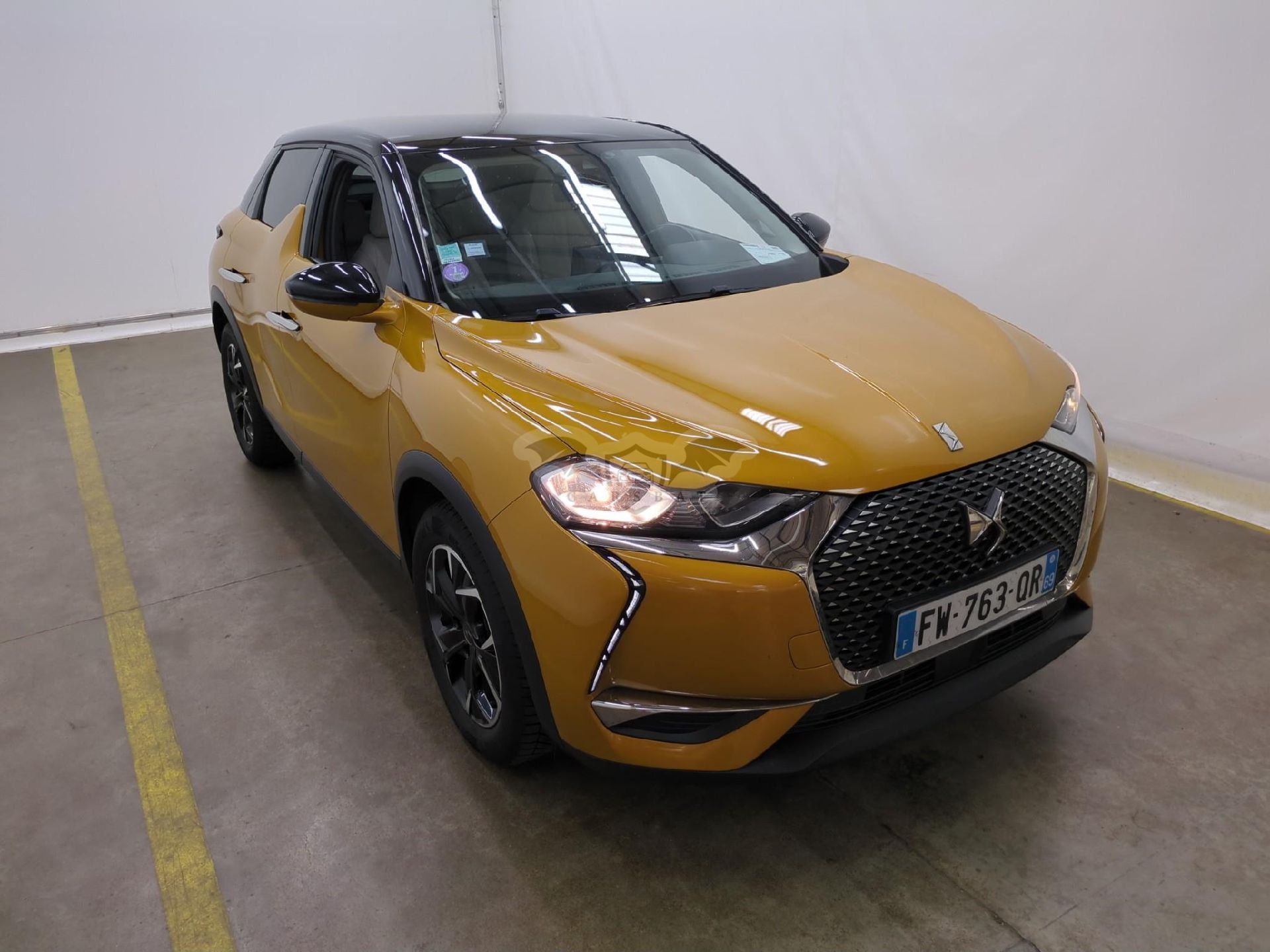 DS DS3 Crossback 1.2i So Chic 2021