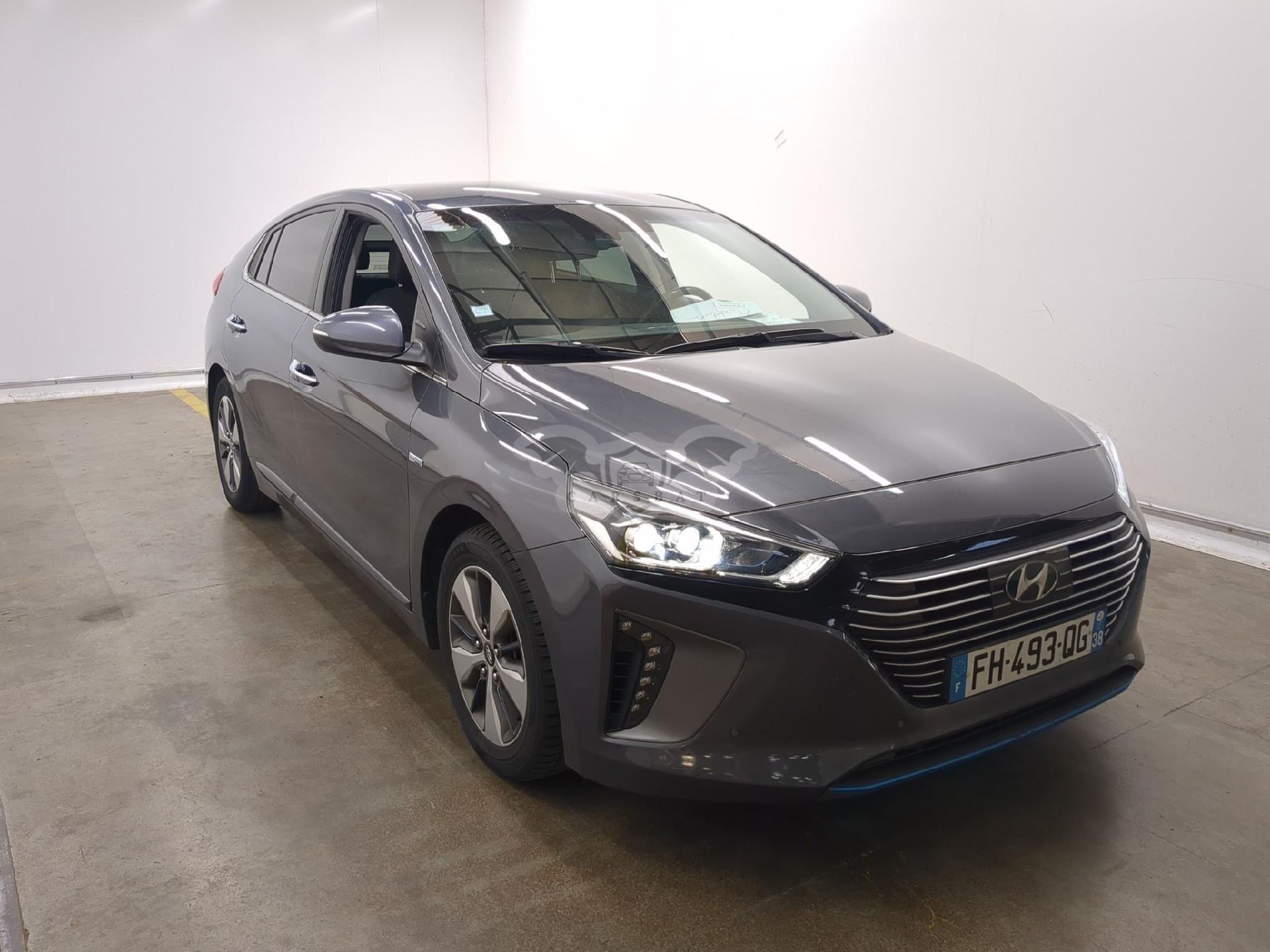Hyundai IONIQ Executive 2019