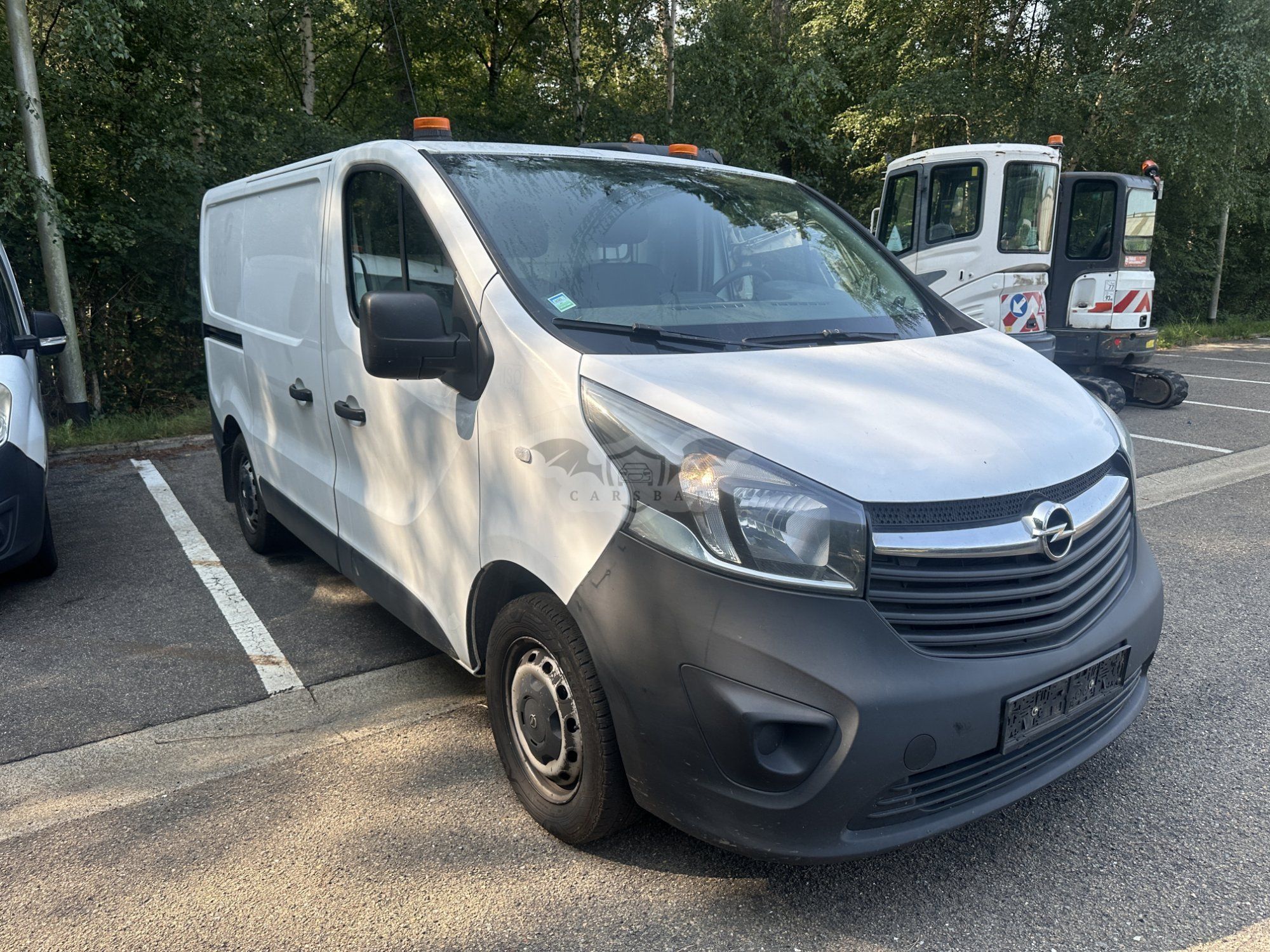 Opel Vivaro L1H1 1.6 CDTI Edition 2014